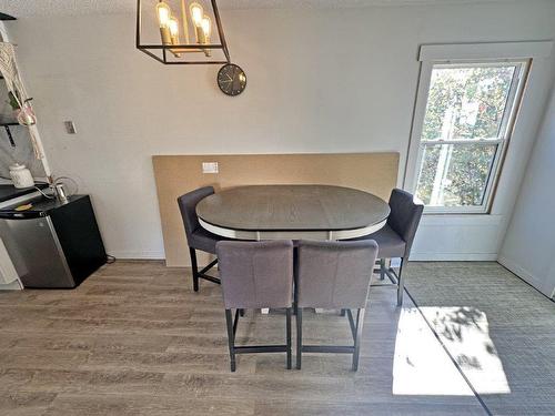 124 Seventh Street, Nipigon, ON - Indoor Photo Showing Dining Room