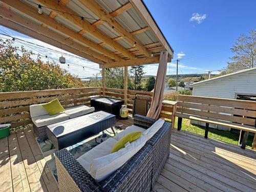 124 Seventh Street, Nipigon, ON - Outdoor With Deck Patio Veranda