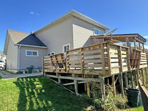 124 Seventh Street, Nipigon, ON - Outdoor With Exterior