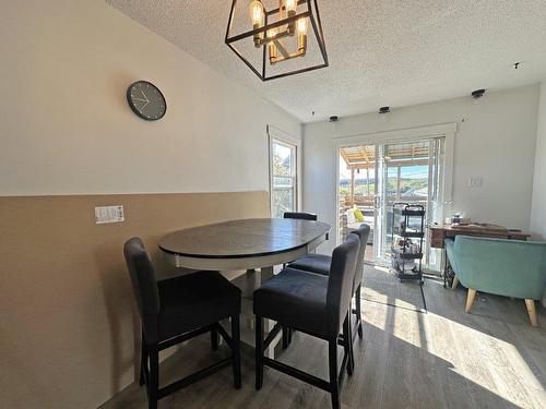 124 Seventh Street, Nipigon, ON - Indoor Photo Showing Dining Room