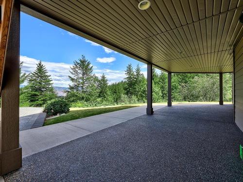 1831 Primrose Cres, Kamloops, BC - Outdoor With Deck Patio Veranda