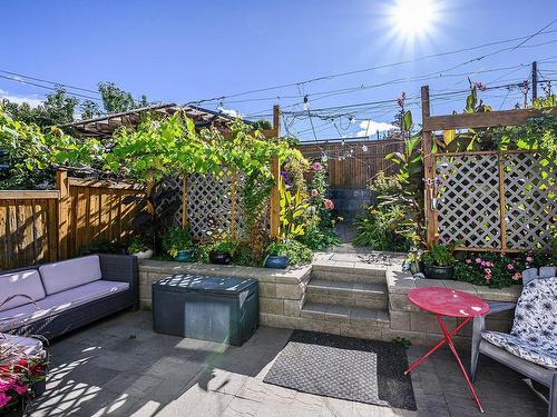 823 Columbia Street, Kamloops, BC - Outdoor With Deck Patio Veranda