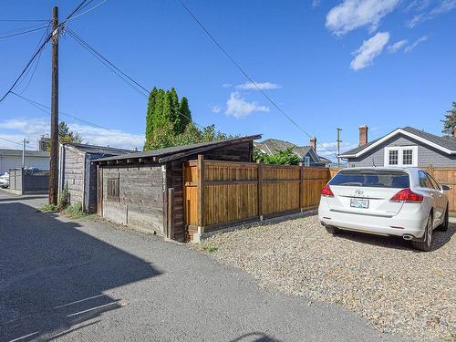 823 Columbia Street, Kamloops, BC - Outdoor