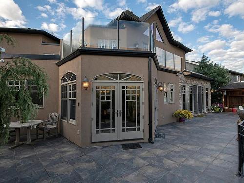 2622 Thompson Drive, Kamloops, BC - Outdoor With Deck Patio Veranda