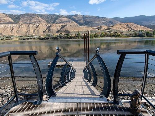 2622 Thompson Drive, Kamloops, BC - Outdoor With Body Of Water With View