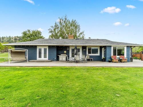 1922 Gardiner Road, Kamloops, BC - Outdoor With Deck Patio Veranda