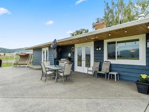 1922 Gardiner Road, Kamloops, BC - Outdoor With Deck Patio Veranda