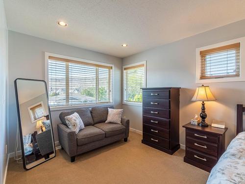 1213 Vista Heights Drive, Ashcroft, BC - Indoor Photo Showing Bedroom