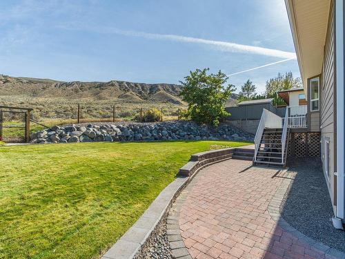 1213 Vista Heights Drive, Ashcroft, BC - Outdoor