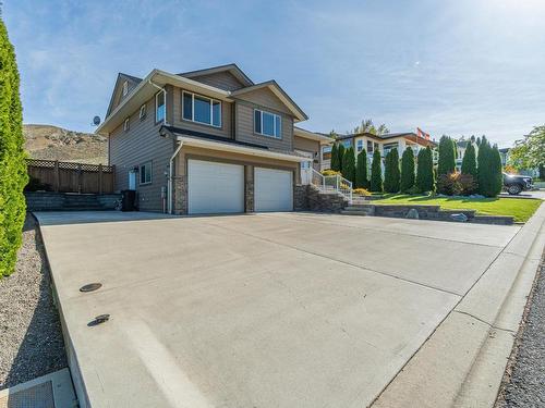 1213 Vista Heights Drive, Ashcroft, BC - Outdoor