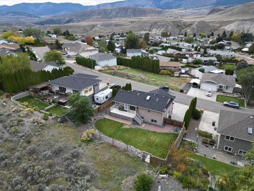 1213 Vista Heights Drive, Ashcroft, BC - Outdoor With View