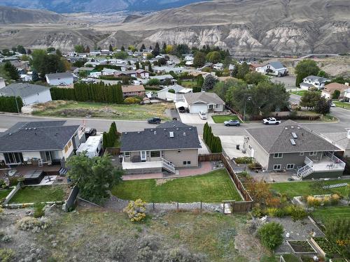 1213 Vista Heights Drive, Ashcroft, BC - Outdoor With View