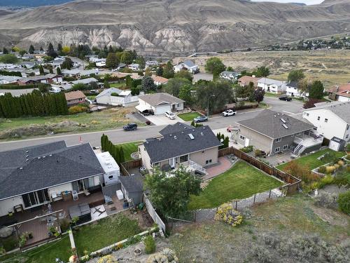 1213 Vista Heights Drive, Ashcroft, BC - Outdoor With View