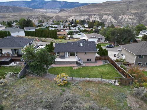 1213 Vista Heights Drive, Ashcroft, BC - Outdoor With View