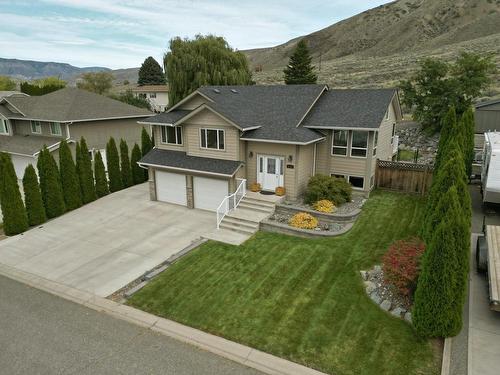 1213 Vista Heights Drive, Ashcroft, BC - Outdoor