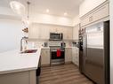 112-200 Grand Boulevard, Kamloops, BC  - Indoor Photo Showing Kitchen With Stainless Steel Kitchen With Double Sink 