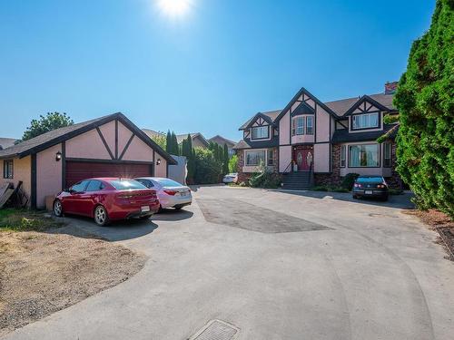 1973 Tranquille Rd, Kamloops, BC - Outdoor With Facade