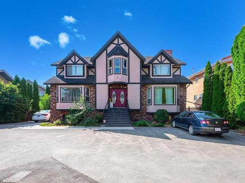 1973 Tranquille Rd, Kamloops, BC - Outdoor With Facade