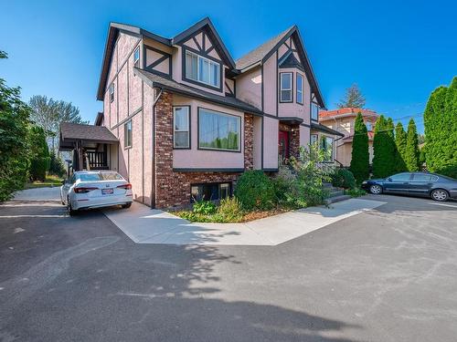 1973 Tranquille Rd, Kamloops, BC - Outdoor With Facade