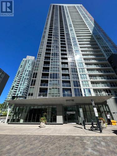 517 - 85 Queens Wharf Road, Toronto, ON - Outdoor With Facade