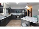 8709 19A Street, Dawson Creek, BC  - Indoor Photo Showing Kitchen With Upgraded Kitchen 