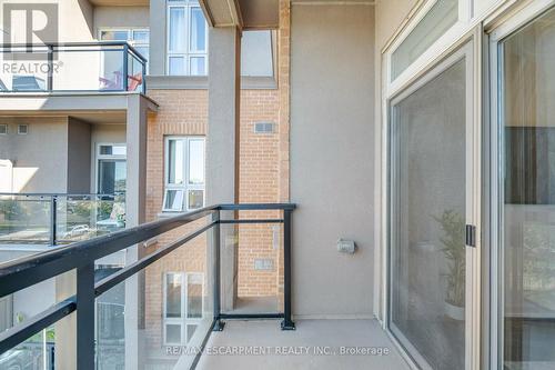 331 - 5317 Upper Middle Road, Burlington, ON - Outdoor With Balcony With Exterior