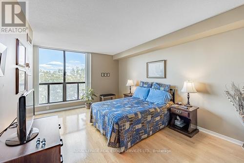 605 - 1111 Bough Beeches Boulevard, Mississauga, ON - Indoor Photo Showing Bedroom