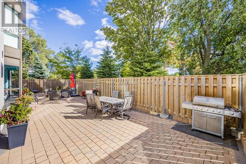 605 - 1111 Bough Beeches Boulevard, Mississauga, ON - Outdoor With Deck Patio Veranda With Exterior