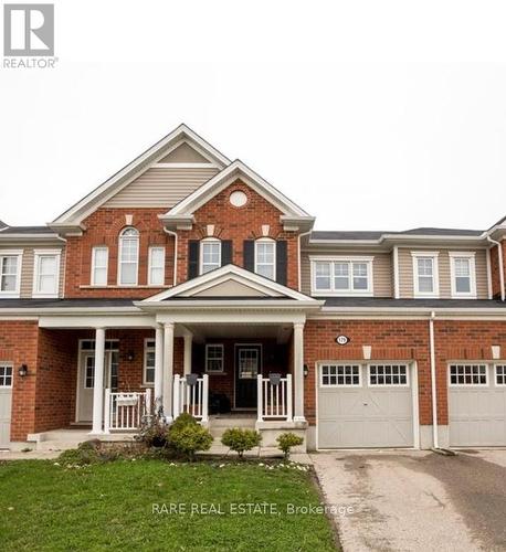 179 West Oak Trail, Kitchener, ON - Outdoor With Deck Patio Veranda With Facade