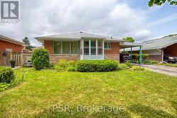 102 MASSEY AVENUE  Kitchener, ON N2C 1M5