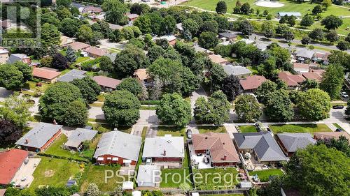 102 Massey Avenue, Kitchener, ON - Outdoor With View