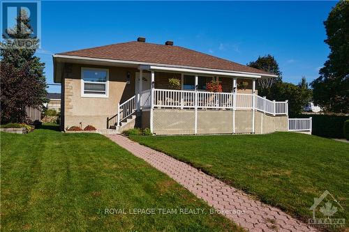 23 David Drive, Ottawa, ON - Outdoor With Deck Patio Veranda