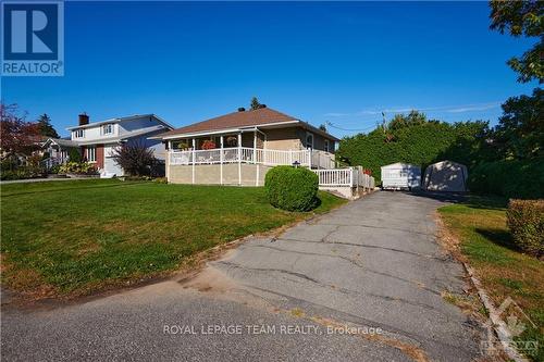 23 David Drive, Ottawa, ON - Outdoor