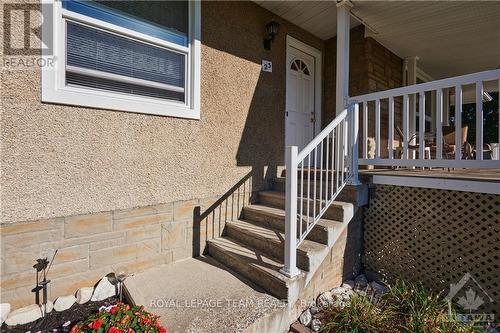 23 David Drive, Ottawa, ON - Outdoor With Deck Patio Veranda With Exterior