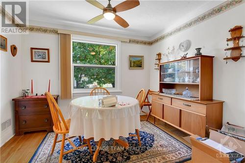 23 David Drive, Ottawa, ON - Indoor Photo Showing Dining Room