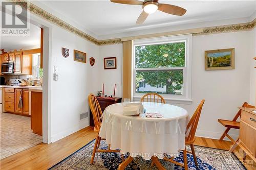 23 David Drive, Ottawa, ON - Indoor Photo Showing Dining Room