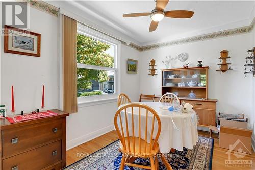 23 David Drive, Ottawa, ON - Indoor Photo Showing Dining Room