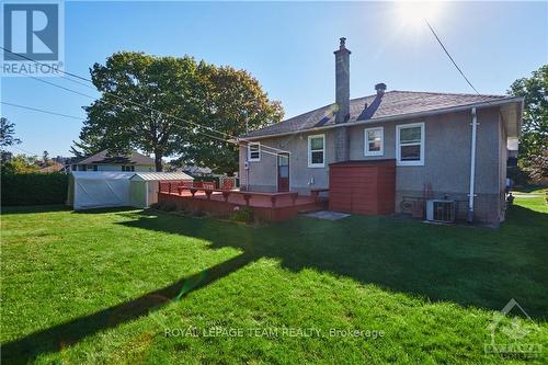 23 David Drive, Ottawa, ON - Outdoor