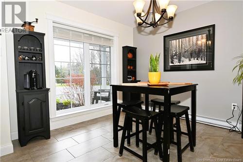 313 Route 102 Route, Burton, NB - Indoor Photo Showing Dining Room