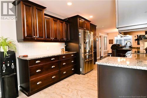 313 Route 102 Route, Burton, NB - Indoor Photo Showing Kitchen