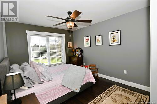 313 Route 102 Route, Burton, NB - Indoor Photo Showing Bedroom