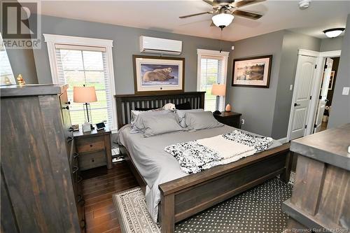 313 Route 102 Route, Burton, NB - Indoor Photo Showing Bedroom