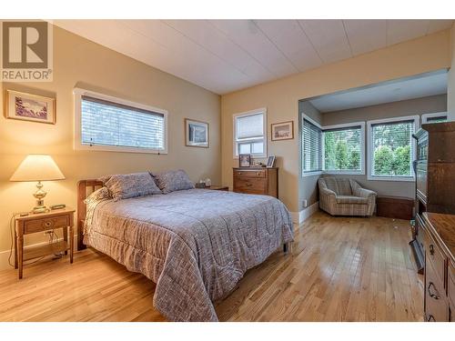 3750 Wood Avenue, Armstrong, BC - Indoor Photo Showing Bedroom