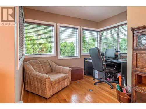 3750 Wood Avenue, Armstrong, BC - Indoor Photo Showing Office