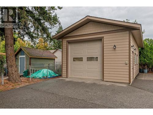 3750 Wood Avenue, Armstrong, BC - Outdoor With Exterior