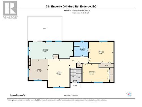 211 Enderby Grindrod Road, Enderby, BC - Other