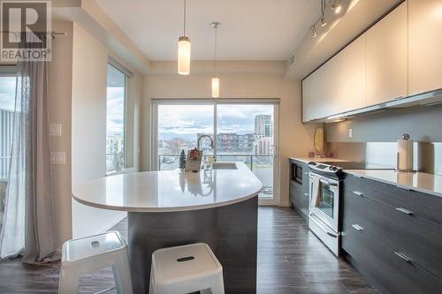 1290 St. Paul Street Sw Unit# 511 Lot# 41, Kelowna, BC - Indoor Photo Showing Kitchen