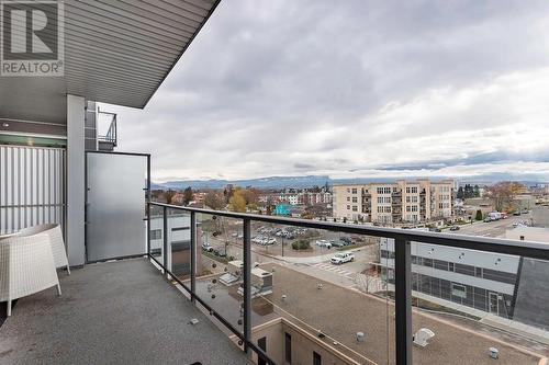 1290 St. Paul Street Sw Unit# 511 Lot# 41, Kelowna, BC - Outdoor With View With Exterior