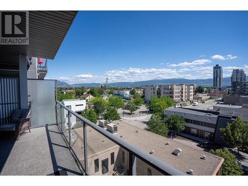 1290 St. Paul Street Sw Unit# 511 Lot# 41, Kelowna, BC - Outdoor With View