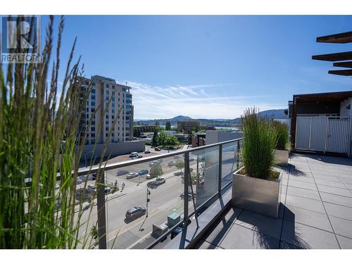 1290 St. Paul Street Sw Unit# 511 Lot# 41, Kelowna, BC - Outdoor With View